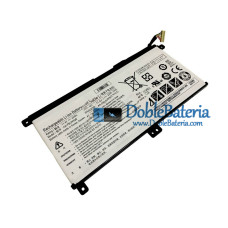 Batería para Samsung AA-PBUN3QB NP740U3M NP740U3L - Batería de repuesto