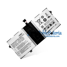 Batería para Samsung AA-PLVN2AW 930X2K-K01-K02 930X2K libro 9 NP930X2K - Batería de repuesto