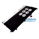 Batería para Samsung Galaxy Tab 8.9 GT-P7300 GT-P7310 GT-P7320 SP368487A SP368487A (1S2P) - Batería de repuesto