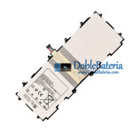Batería para Samsung GT-P5210 GT-P5200 Galaxy Tab 10.1 3 T4500E AA1D625aS / 7-B - Batería de repuesto