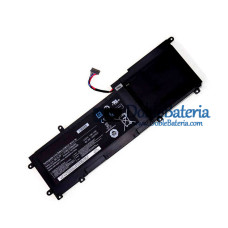 Batería para Samsung NP670Z5E NP670Z5E-X01 ATIV Libro 6 AA-PBVN4NP - Batería de repuesto