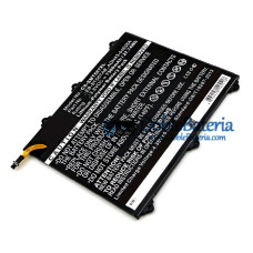 Batería para Samsung SM-T567 SM-T567V Galaxy Tab 9.6 E XLTE SM-T560NU EB-BT567ABA GH43-04535A - Batería de repuesto