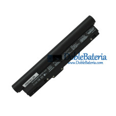 Batería para Sony BPX11 TZ11MN TZ13 TZ33 VGP-BPS11 BPL11 - Batería de repuesto