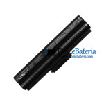 Batería para Sony PCG-61111P PCG-CS34 5N1T SR13 SR16 SR26 - Batería de repuesto