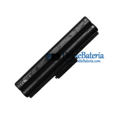 Batería para Sony PCG-61111P PCG-CS34 5N1T SR13 SR16 SR26 - Batería de repuesto