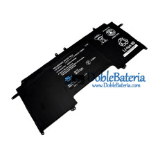 Batería para Sony Vaio tirón 13 SVF13N18SCB SVF13N1CGS VGP-BPS41 - Batería de repuesto