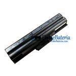 Batería para Sony VGN-SR16 VGN-SR18 SR26SR28 CS11S / P - Batería de repuesto