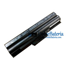 Batería para Sony VGN-SR16 VGN-SR18 SR26SR28 CS11S / P - Batería de repuesto