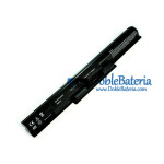 Batería para Sony VGP-14E 15E BPS35A SVF1421 SVF143A1RT / QT - Batería de repuesto