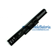 Batería para Sony VGP-14E 15E BPS35A SVF1421 SVF143A1RT / QT - Batería de repuesto