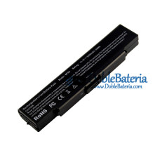 Batería para Sony VGP-BPS2A VGP-BPS2B VGP-BPS2C VGP-BPS2 - Batería de repuesto