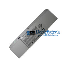 Batería para Sony VGP-BPS30 SVT11 SVT131A11T SVT111A11W - Batería de repuesto
