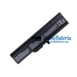 Batería para Sony VGP-BPS5A VGN-TX36C TX26C TX27CP - Batería de repuesto