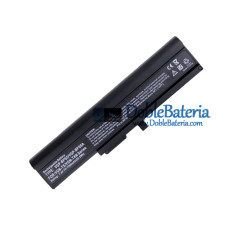 Batería para Sony VGP-BPS5A VGN-TX36C TX26C TX27CP - Batería de repuesto