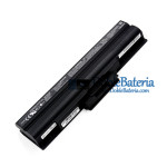 Batería para Sony VPCYB35JC YB35JC VGP-BPS13 VGP-BPS21B BPL21 - Batería de repuesto