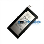 Batería para Sony Xperia Tablet Z3 LIS1569ERPC SGP611 / 12/21 - Reemplazo de la batería