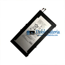 Batería para Sony Xperia Tablet Z3 LIS1569ERPC SGP611 / 12/21 - Reemplazo de la batería