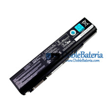 Batería para Toshiba PA3786U-1BRS PA3787U PA3788U-1BRS B550 S500 - Batería de repuesto