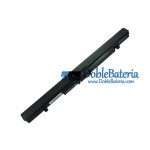 Batería para Toshiba PA5212U-1BRS PABAS283 R50 A40-C Z50 - Batería de repuesto
