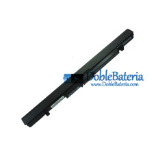 Batería para Toshiba PA5212U-1BRS PABAS283 R50 A40-C Z50 - Batería de repuesto