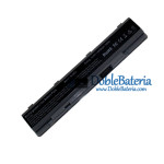 Batería para Toshiba Satellite E100 E105-S1402 PA3672U-1BRS E105-E105-S1602 S1802 - Batería de repuesto