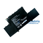 Batería para Xiaomi aire 12.5" 161201-01 R10B01W 161201-AA - Batería de repuesto