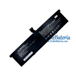 Batería para Xiaomi TM1701 171501-AQ R15B01W GTX PRO 15.6" - Batería de repuesto