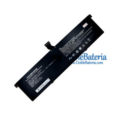 Batería para Xiaomi TM1701 171501-AQ R15B01W GTX PRO 15.6" - Batería de repuesto
