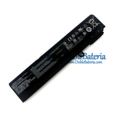 Batería por MSI GE72 GE62 MS-16J1 BTY-M6H 6QD-001XCN - Batería de repuesto