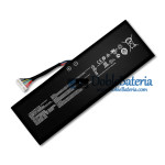 Batería por MSI GS43VR 6RE 6QE S4 GS40 GS43 BTY-M47 - Batería de repuesto