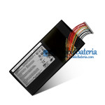Batería por MSI GT80 GT73 GT73VR 6RE BTY-L78-S5 A1 - Batería de repuesto
