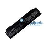 Batería por MSI L710 L720 GX700 GX710 R700 BTY-M52 - Batería de repuesto