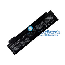 Batería por MSI L710 L720 GX700 GX710 R700 BTY-M52 - Batería de repuesto