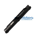 Batería por MSI MS1006 (MS1012) S260 S270 - Batería de repuesto
