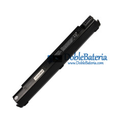 Batería por MSI MS1006 (MS1012) S260 S270 - Batería de repuesto