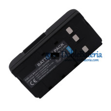 Batería para JVC GR-AX1027 GR-GR-AX1027P AX10U GR-AX11 GR-AX110 GR-AX15 GR-AX150 GR-AX155 GR-AX16 - Batería de repuesto