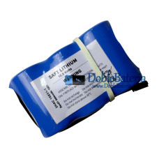 Batería para ABB 3HAC16831-1 10,8 LS33600 - Batería de repuesto