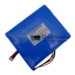 Batería para Aetep OTDR At800 AT810 820 830 BE-6398 - Batería de repuesto