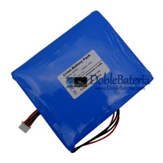 Batería para Aetep OTDR At800 AT810 820 830 BE-6398 - Batería de repuesto