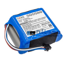 Batería para alarma de incendio AI-6 SA-2 ZS-8848 ZS26F - Batería de repuesto