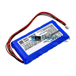 Batería para aricon ECG-3D XLD1306-03 11.1V - Batería de repuesto
