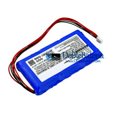 Batería para aricon ECG-3D XLD1306-03 11.1V - Batería de repuesto