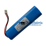 Batería para Biocare ECG-1215 ECG-1210 HYLB-952 - Batería de repuesto