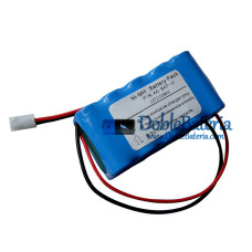 Batería para Biocare ECG-300 ECG ECG-300A-300G ECG-3030 - Batería de repuesto