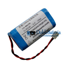 Batería para Biocare ECG1200 ECG1201 HYLB683 HYLB293 HYLB843 - Batería de repuesto