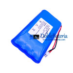Batería para Biocare HYLB-1596 IE12A - Batería de repuesto