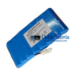 Batería para Biocare PM900S PM900 900S - Batería de repuesto