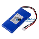 Batería para Biolight BAT-120002 BLT-1203A - Batería de repuesto