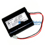 Batería para Bionet BN130510-BNT-22f ICR18650 031pptc COMPACT7 compacta COMPACT5-26 5 - Reemplazo de la batería
