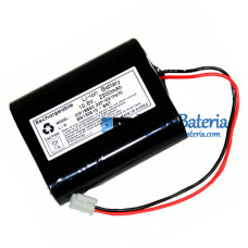 Batería para Bionet BN130510-BNT-22f ICR18650 031pptc COMPACT7 compacta COMPACT5-26 5 - Reemplazo de la batería